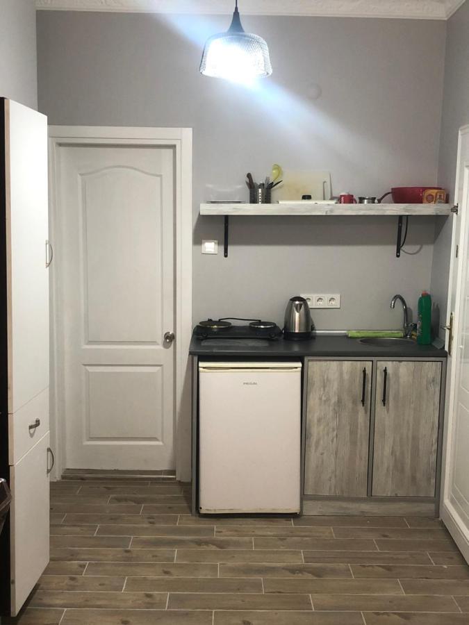 First Suite Taksim Istanbul Bagian luar foto