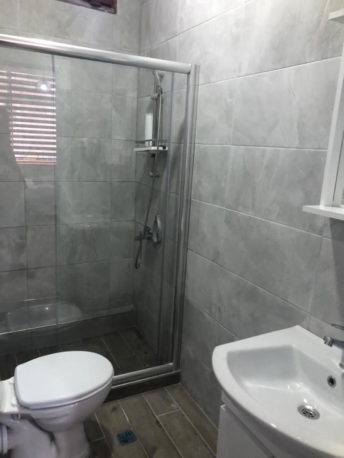First Suite Taksim Istanbul Bagian luar foto