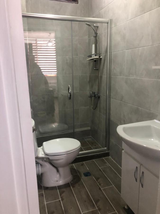 First Suite Taksim Istanbul Bagian luar foto