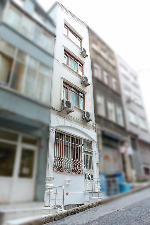 First Suite Taksim Istanbul Ruang foto
