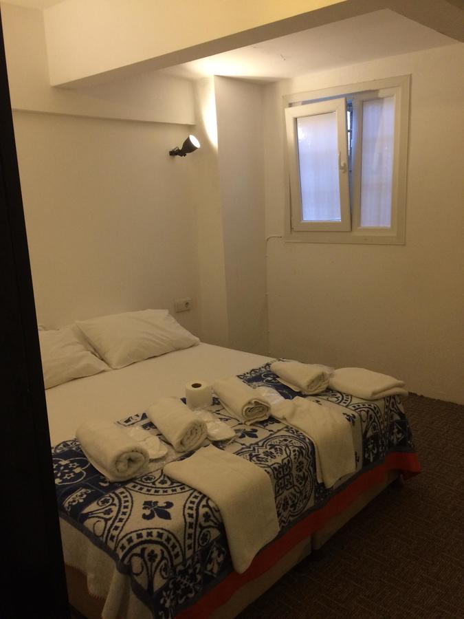 First Suite Taksim Istanbul Bagian luar foto