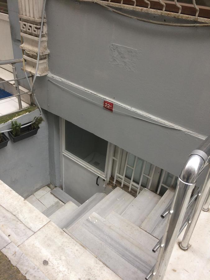 First Suite Taksim Istanbul Bagian luar foto