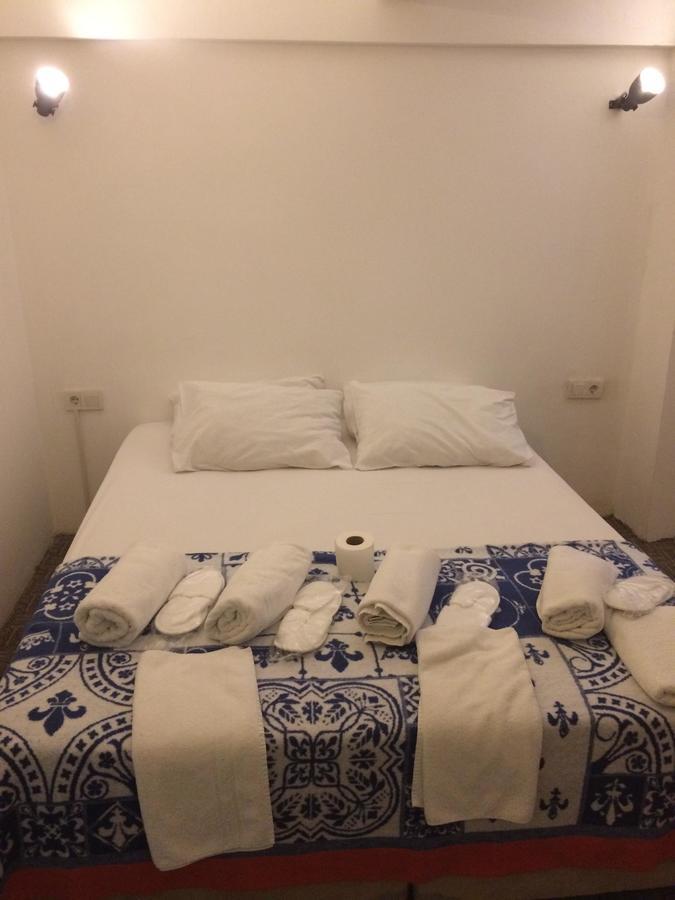 First Suite Taksim Istanbul Bagian luar foto