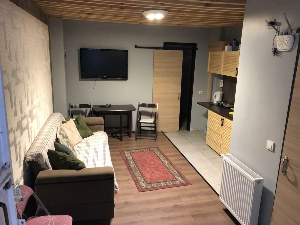 First Suite Taksim Istanbul Bagian luar foto